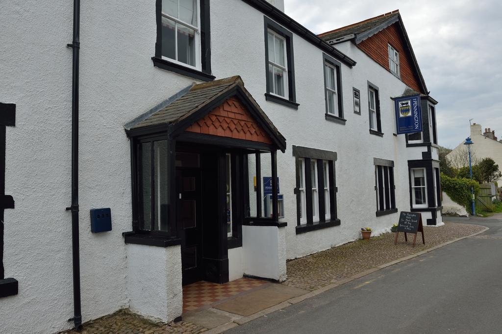 The Pennington Hotel Ravenglass Exteriér fotografie