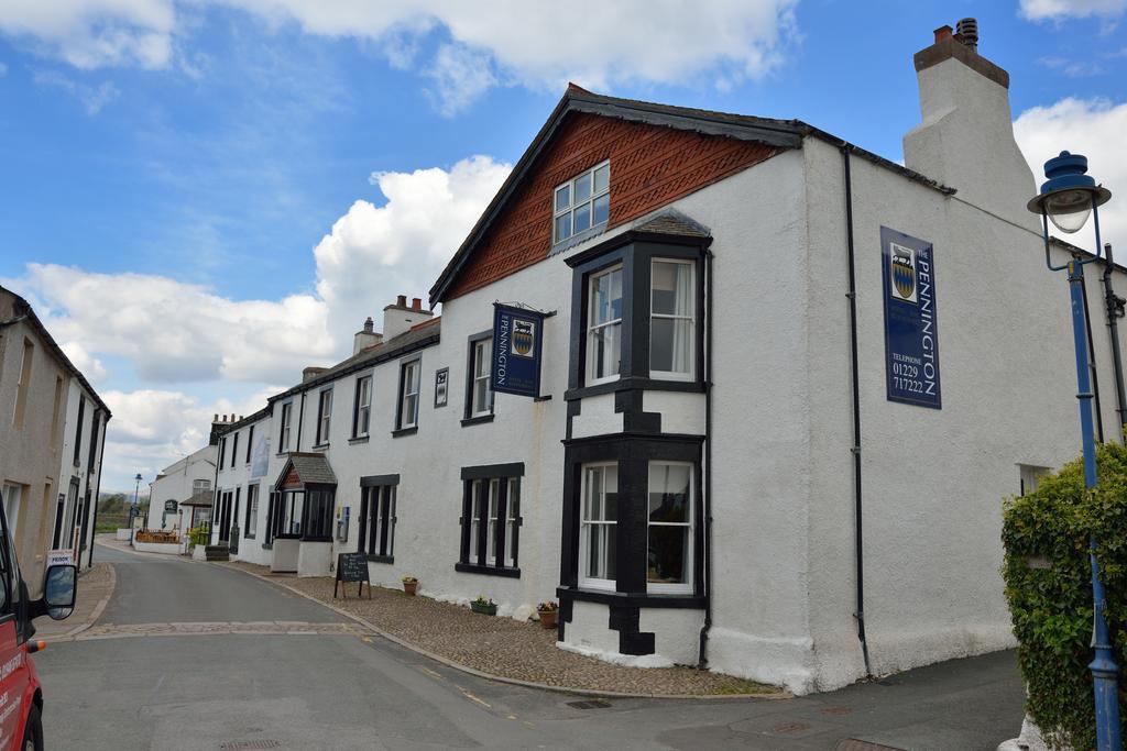 The Pennington Hotel Ravenglass Exteriér fotografie