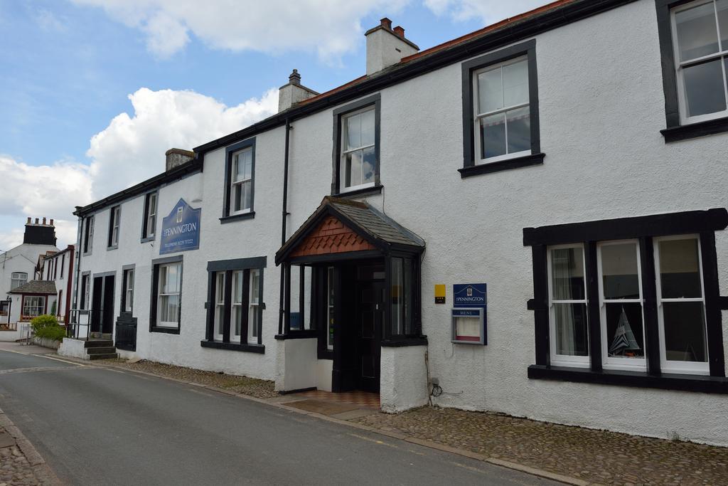 The Pennington Hotel Ravenglass Exteriér fotografie