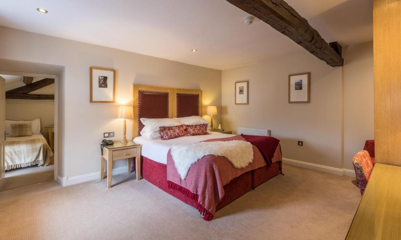 The Pennington Hotel Ravenglass Exteriér fotografie