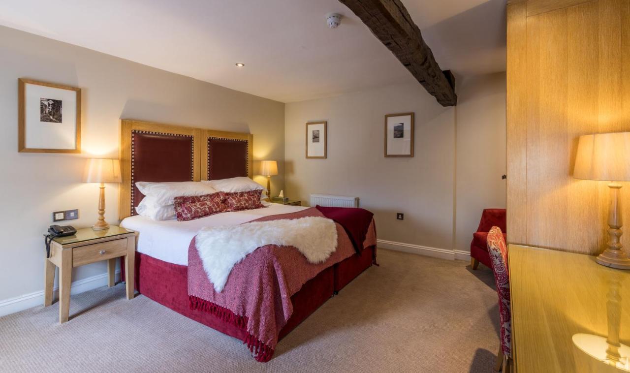 The Pennington Hotel Ravenglass Exteriér fotografie