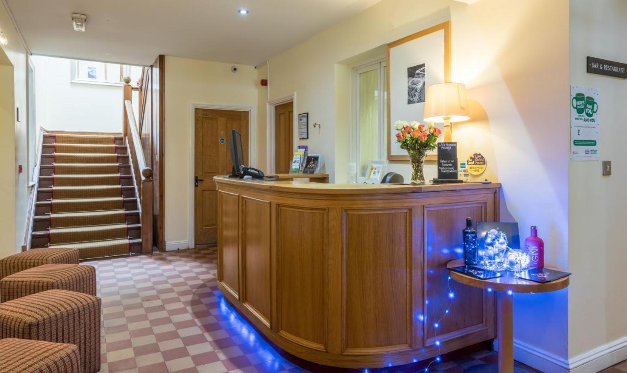 The Pennington Hotel Ravenglass Exteriér fotografie